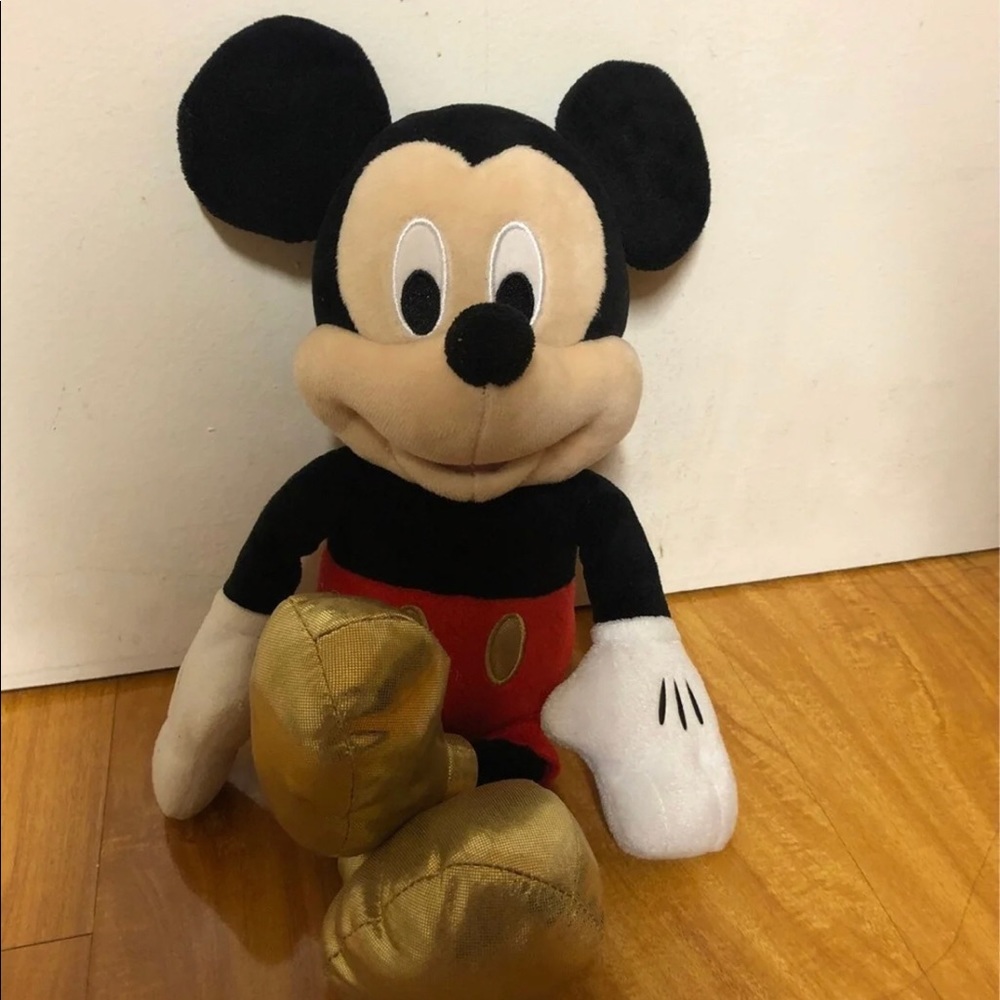 Mickey Mouse